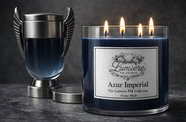 Lumière Azur Impérial