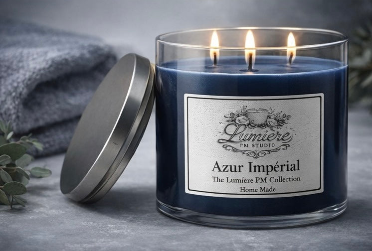 Lumière Azur Impérial