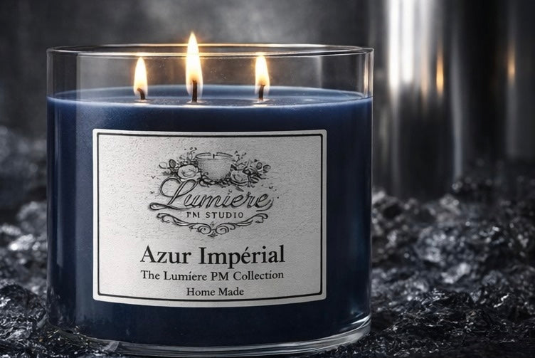 Lumière Azur Impérial