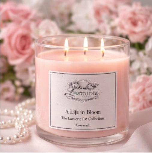 Lumière A Life in Bloom