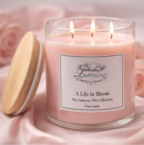 Lumière A Life in Bloom