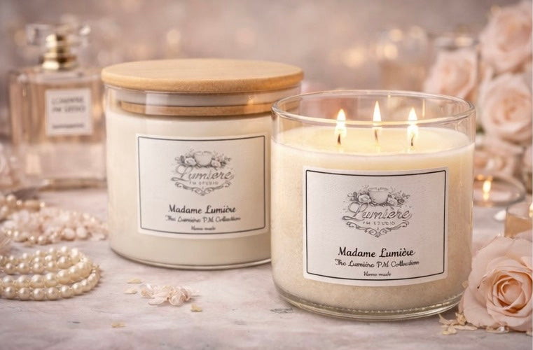 Lumière Madame Lumière
