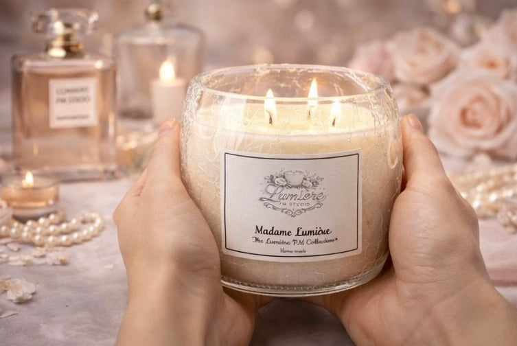 Lumière Madame Lumière