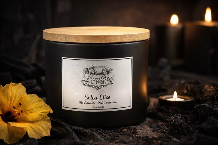 Lumière Solea Élise
