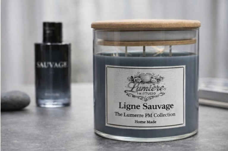 Lumière Ligne Sauvage