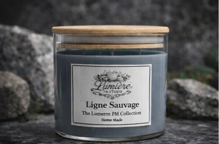 Lumière Ligne Sauvage
