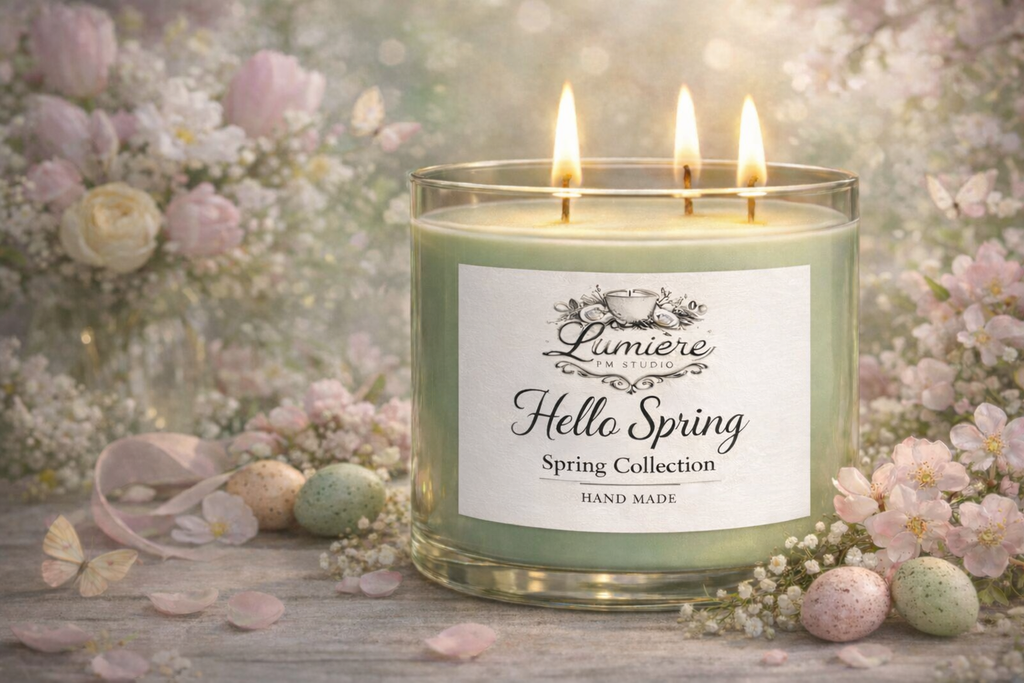 Lumière Hello Spring
