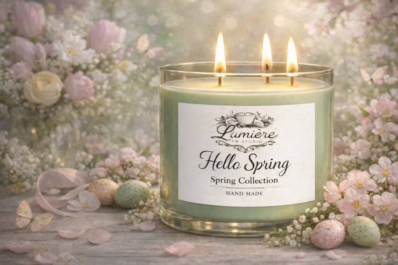 Lumière Hello Spring