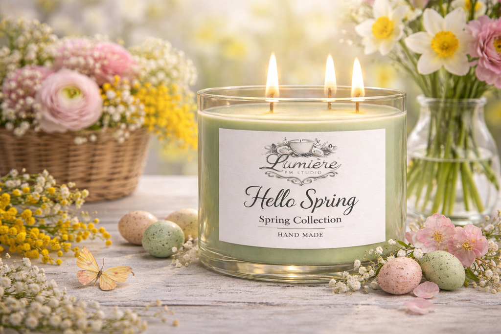 Lumière Hello Spring