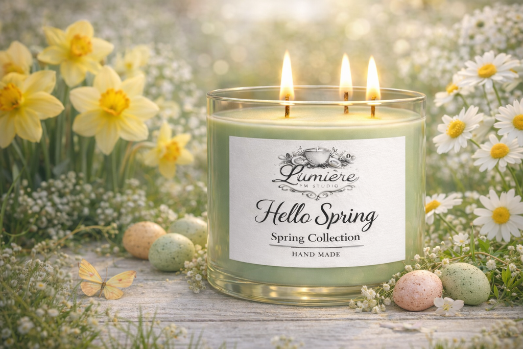 Lumière Hello Spring