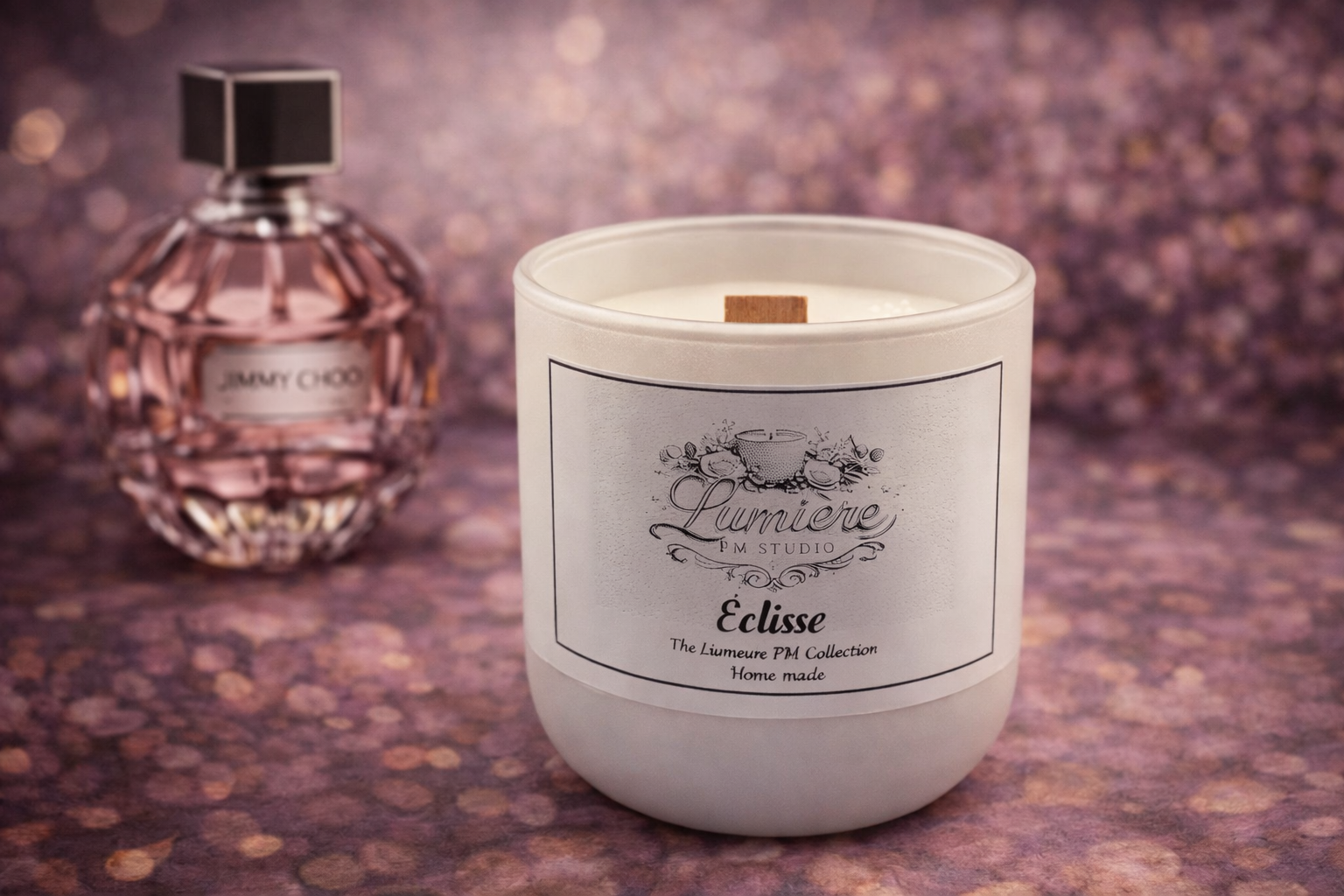 Lumière Éclisse