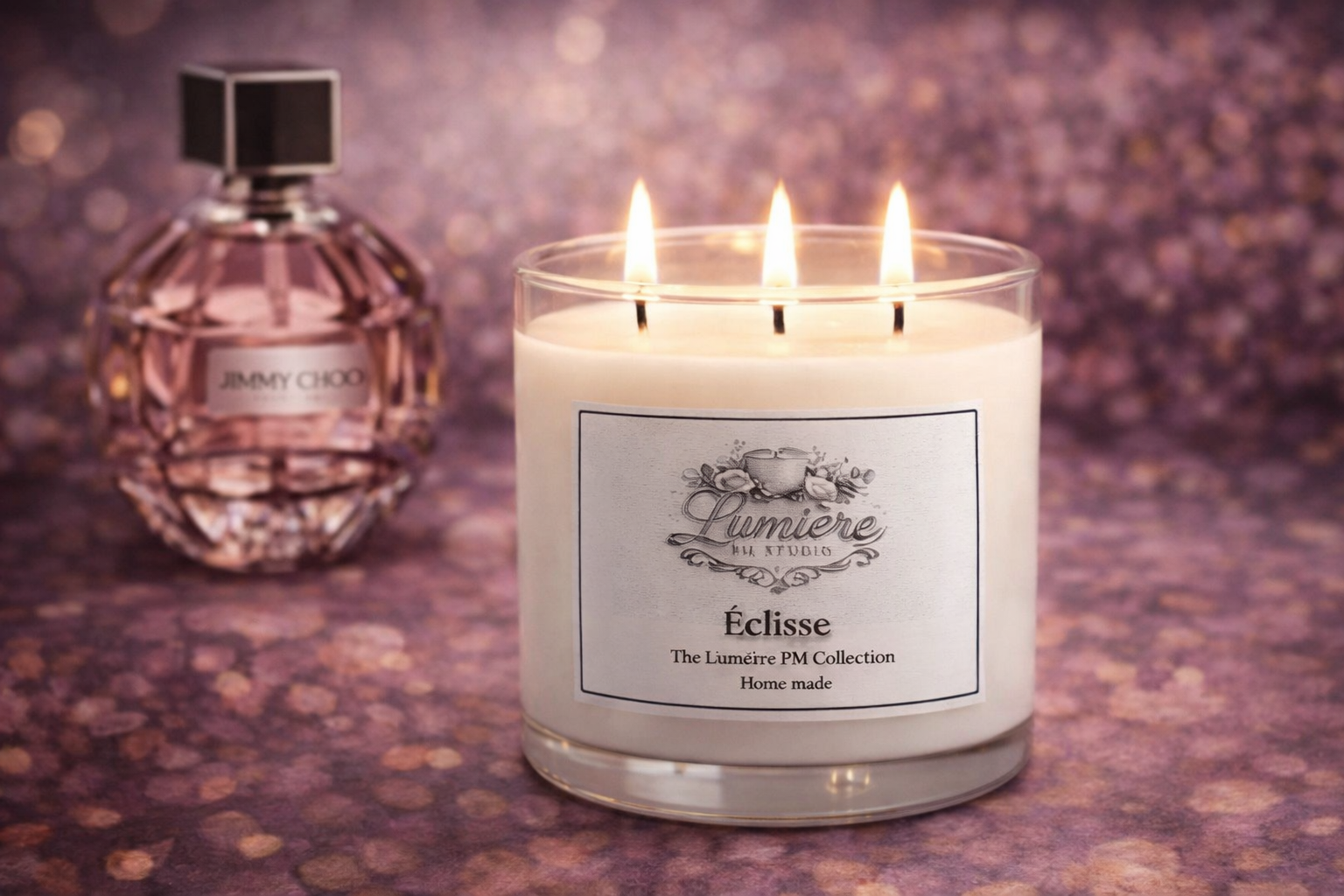 Lumière Éclisse