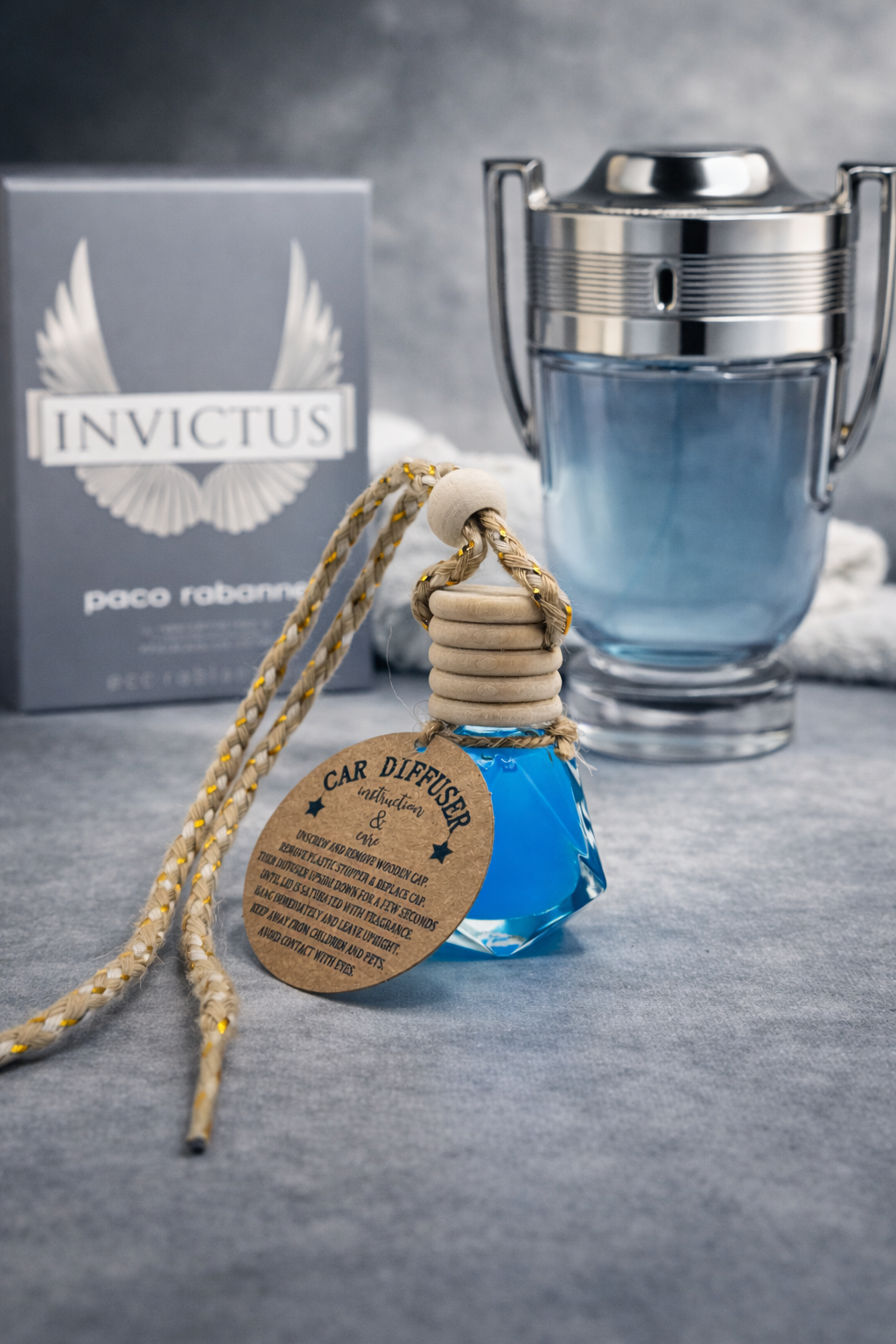 Azur Impérial - Car diffuser