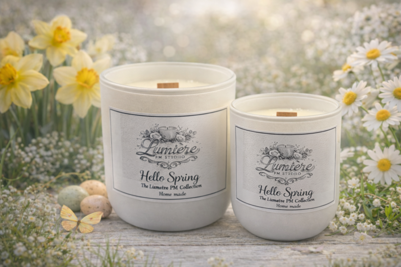 Lumière Hello Spring
