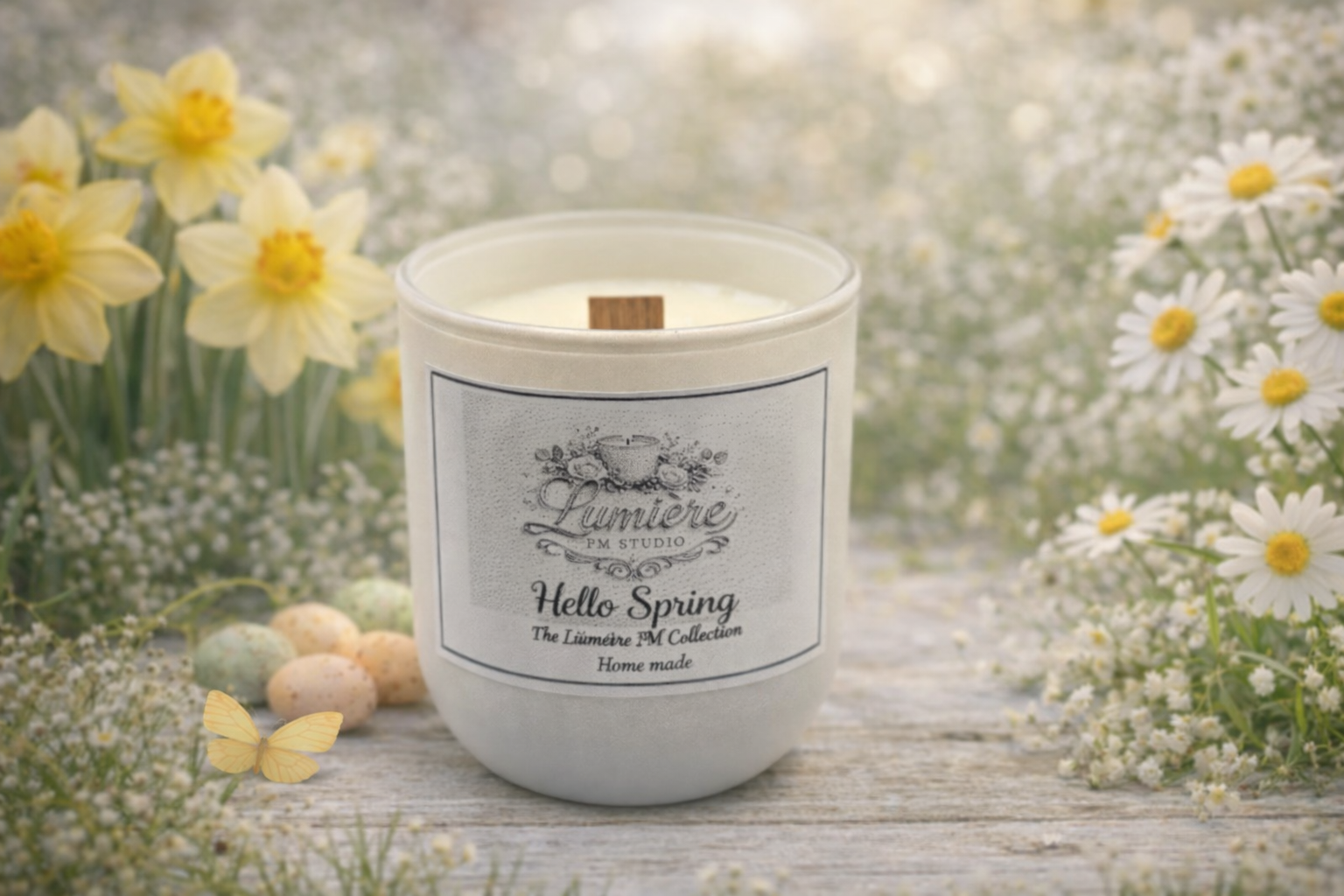 Lumière Hello Spring