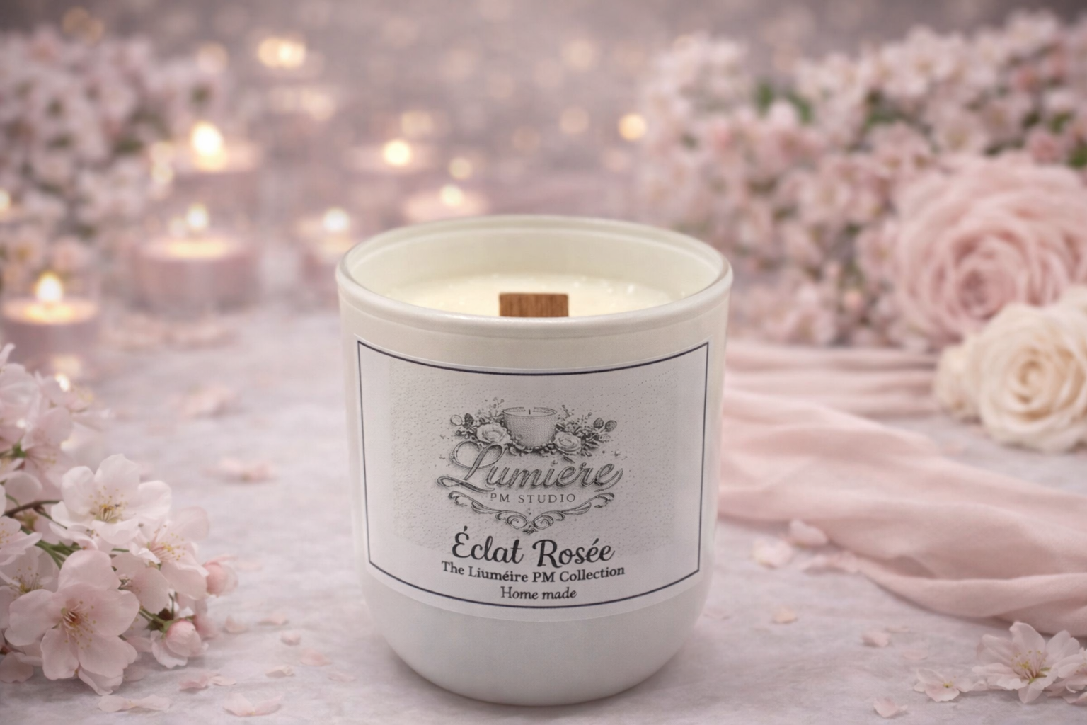 Lumière Éclat Rosée