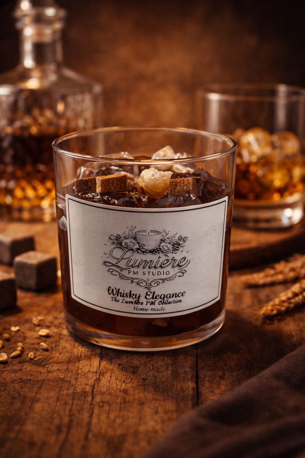 Whiskey Élégance