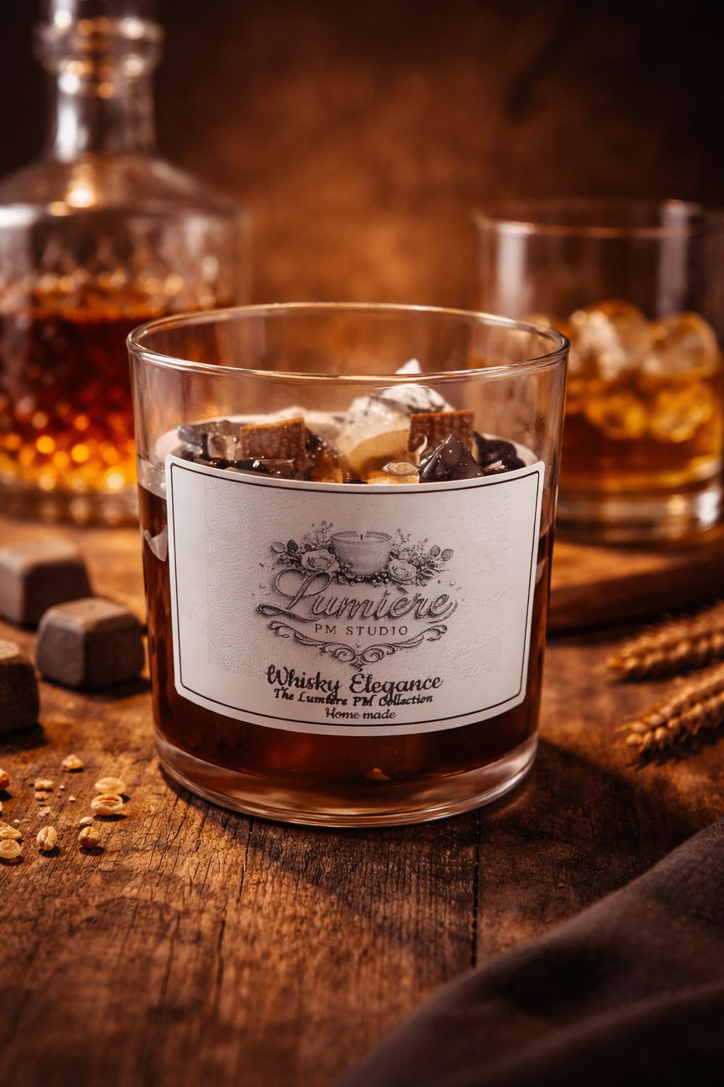 Whiskey Élégance