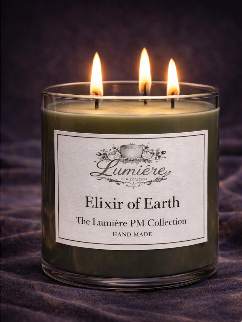 Lumière Elixir of Earth