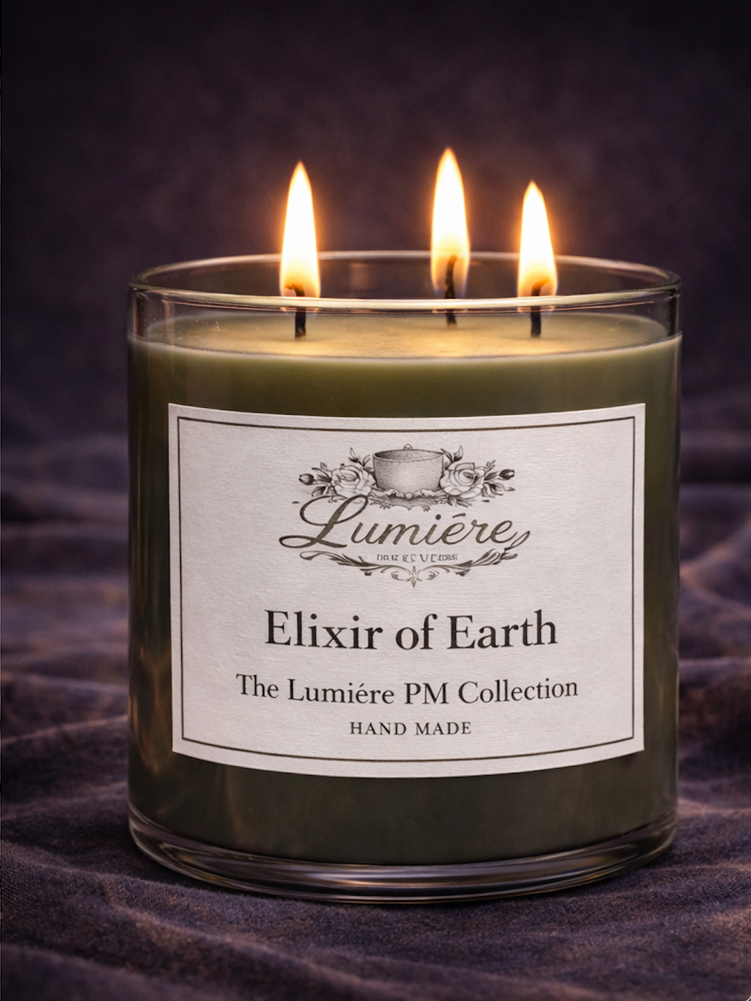 Lumière Elixir of Earth