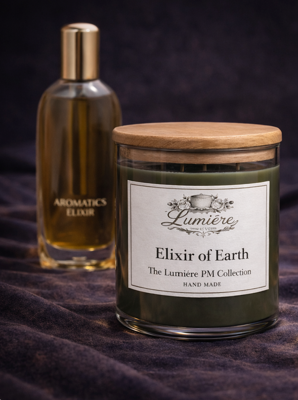 Lumière Elixir of Earth