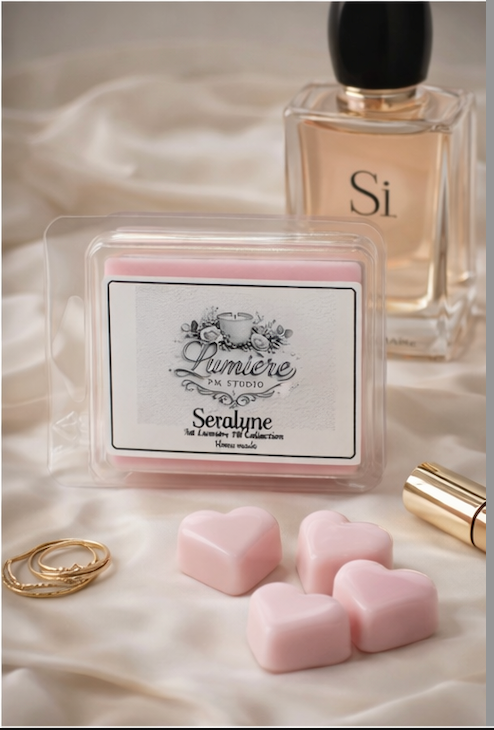 Wax melt Séralune
