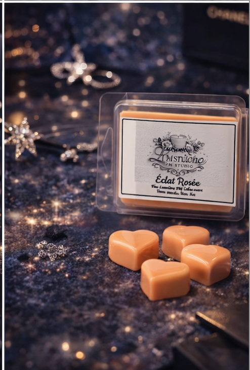 Wax melt Éclat Rosée