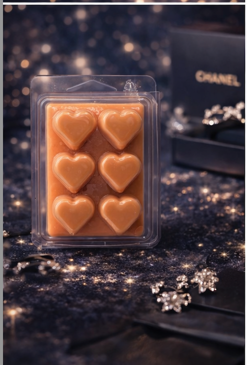 Wax melt Éclat Rosée