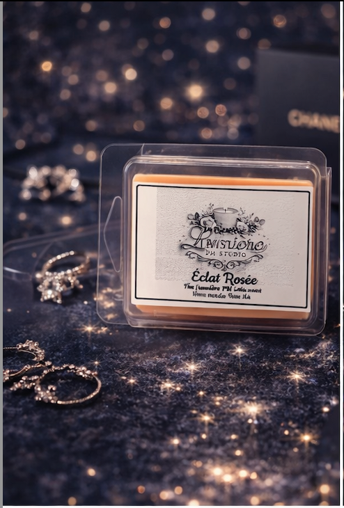 Wax melt Éclat Rosée