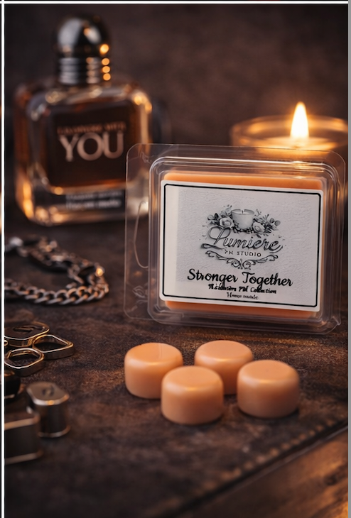 Wax Melt Stronger Together
