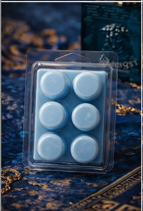 Wax Melt Élan Cobalt