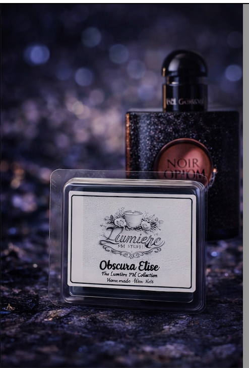 Wax melt Obscura Élise