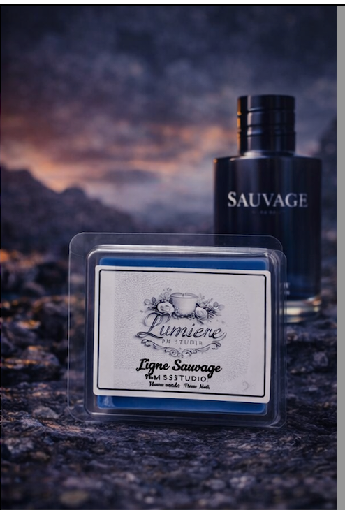 Wax Melt Ligne Sauvage