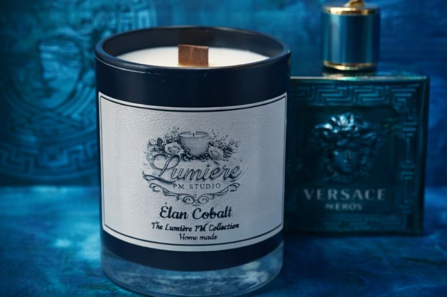 Lumière Élan Cobalt