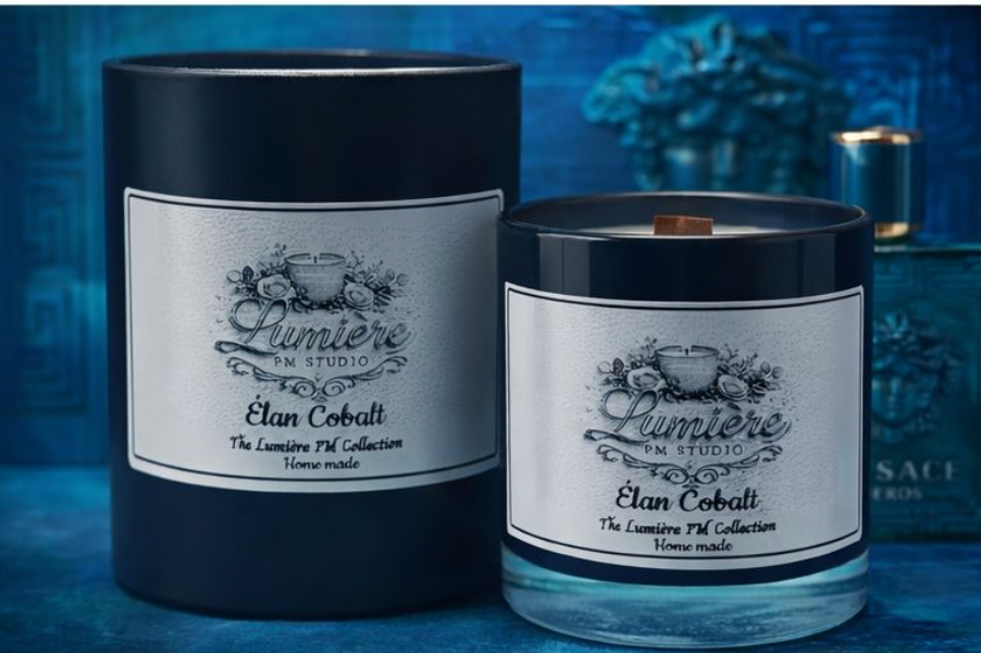 Lumière Élan Cobalt