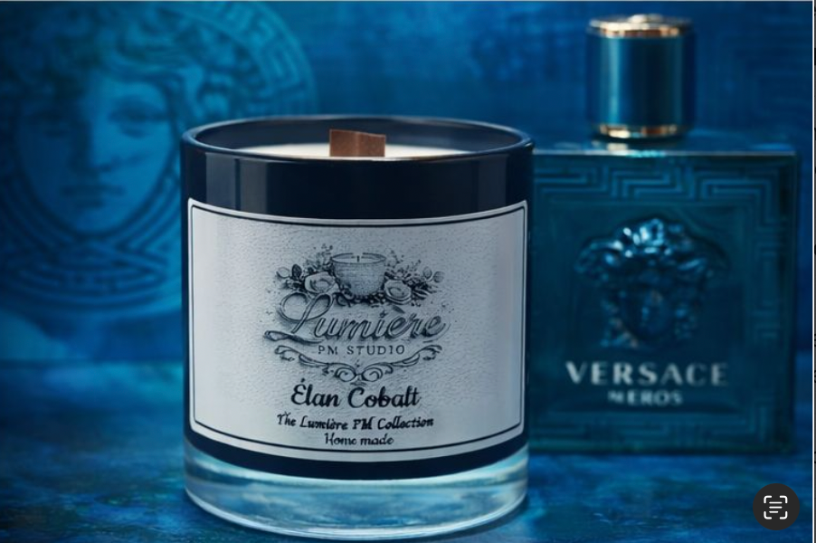 Lumière Élan Cobalt