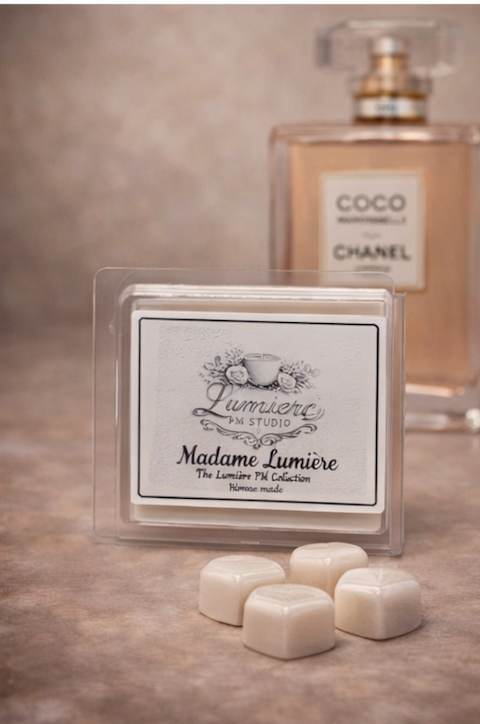 Wax Melt Madame Lumière