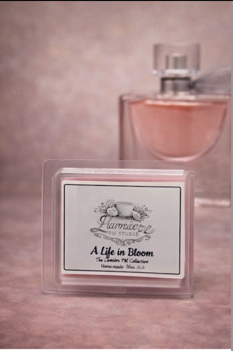 Wax Melt A Life in Bloom