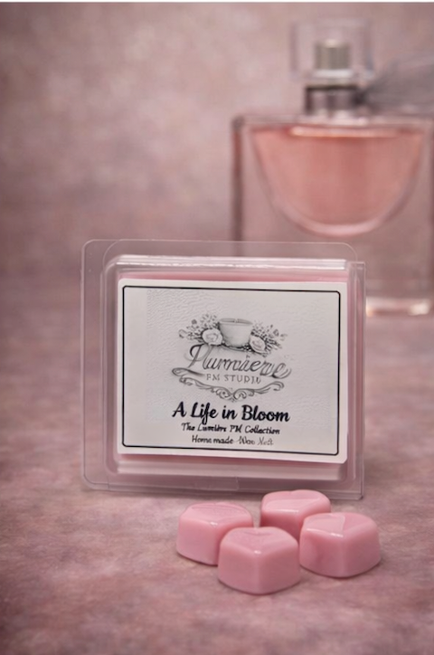 Wax Melt A Life in Bloom