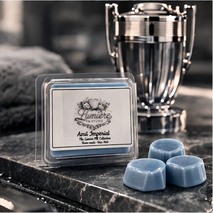 Wax Melt Azur Impérial