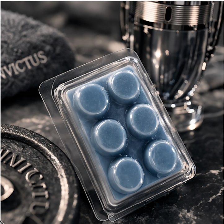 Wax Melt Azur Impérial