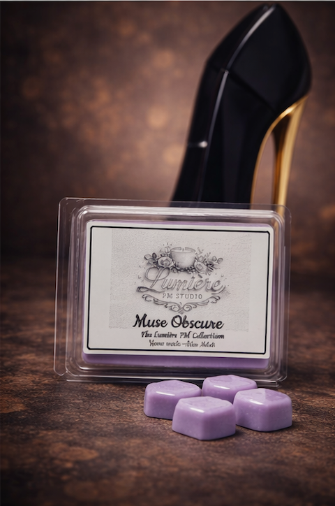 Wax Melt Muse Obscure