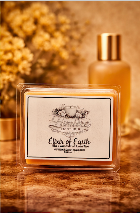 Wax Melt Elixir of Earth