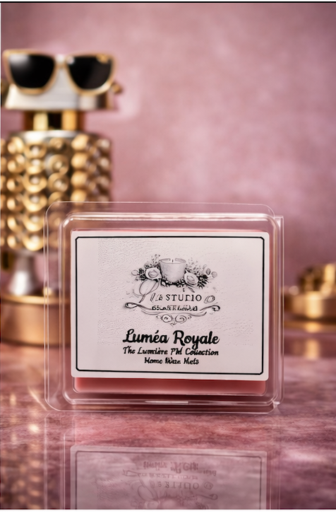 Wax Melt Luméa Royale