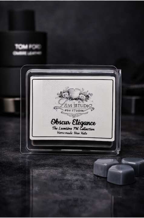 Wax Melt Obscur Élégance