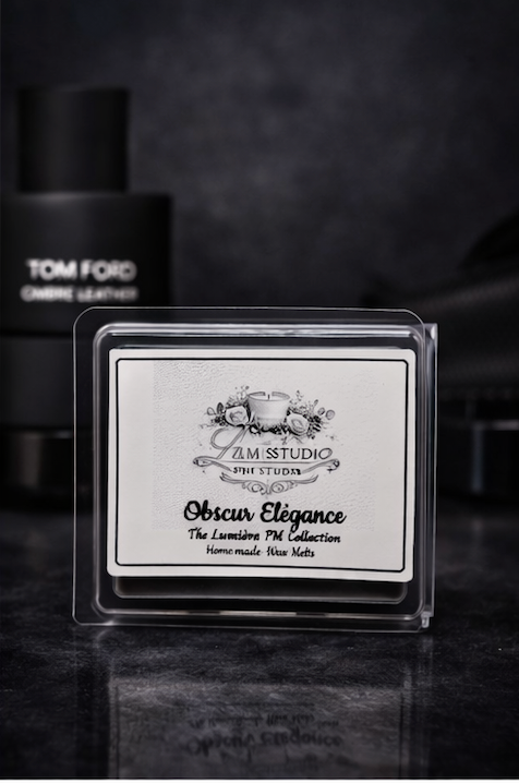Wax Melt Obscur Élégance