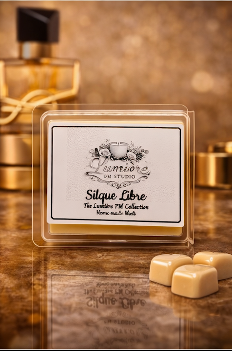 Wax Melt Silque Libre