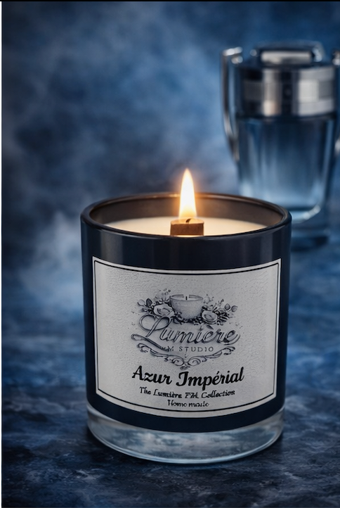 Lumière Azur Impérial