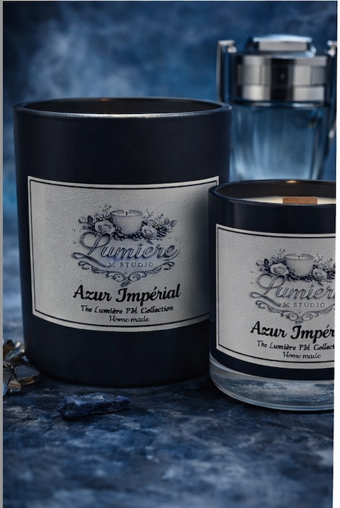 Lumière Azur Impérial