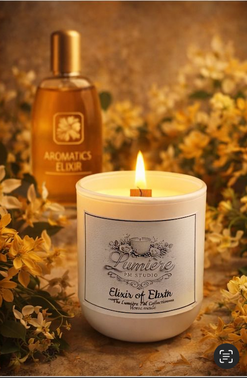 Lumière Elixir of Earth